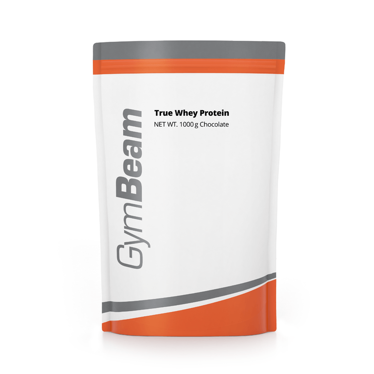 Gymbeam True Whey 1000g - Chocolate