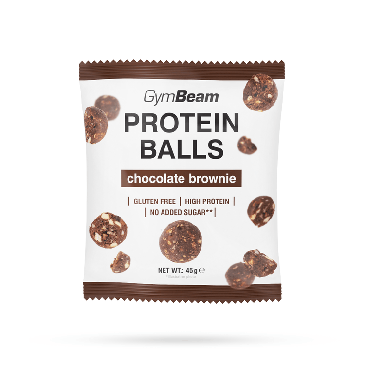 Gymbeam Protein Balls 45g
