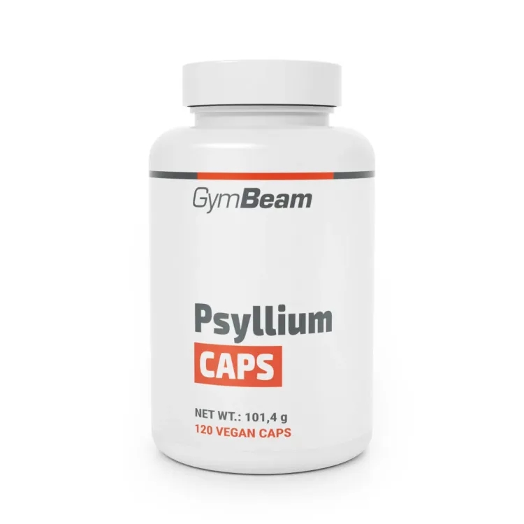Gymbeam Psyllium, 120 Caps