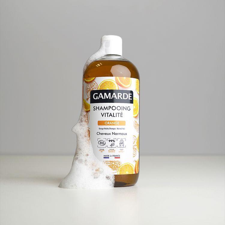 Gamarde 2401 Sampon Za Normalnu Kosu 500ml