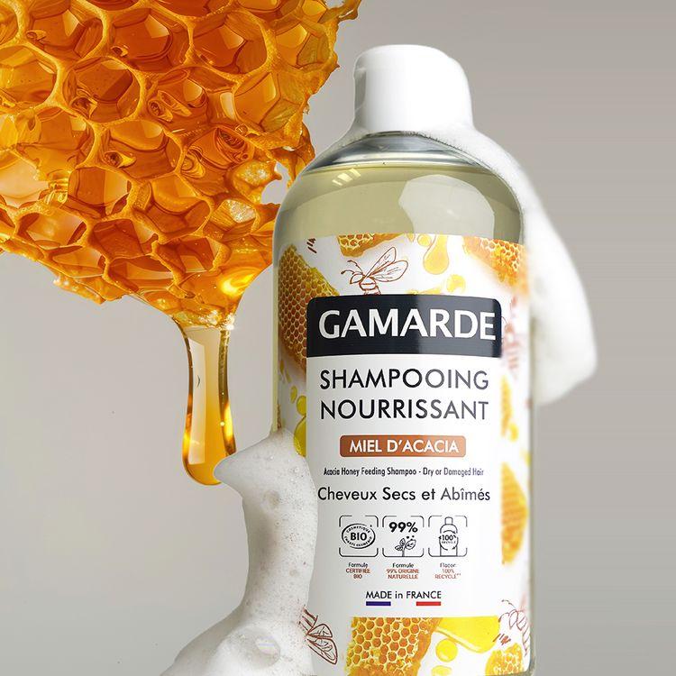Gamarde 2402 Sampon Za Suvu Kosu 500ml