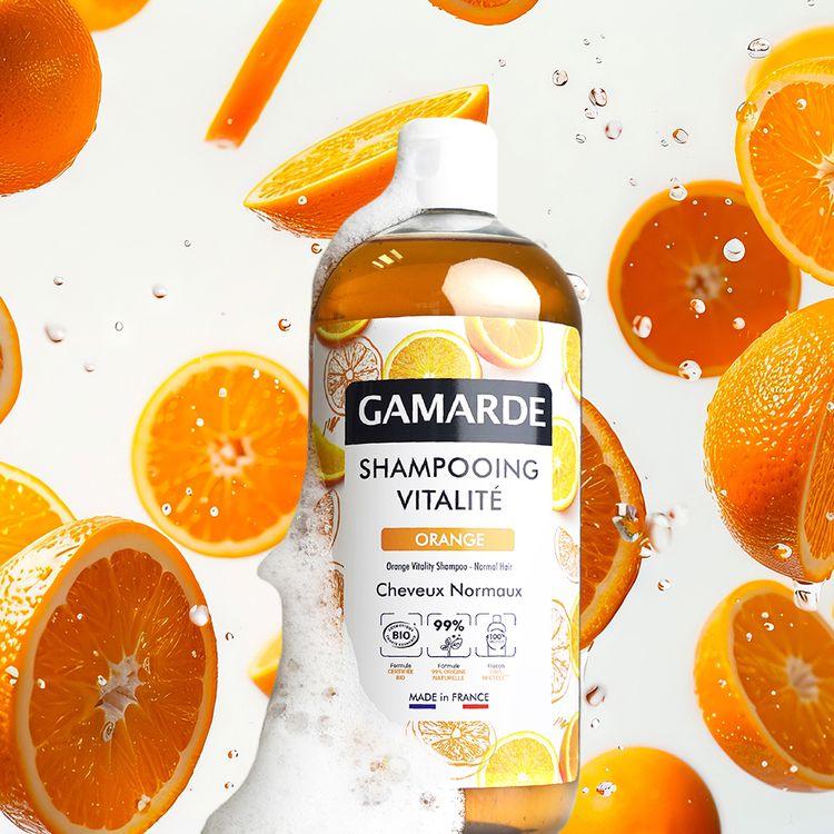 Gamarde 2401 Sampon Za Normalnu Kosu 500ml