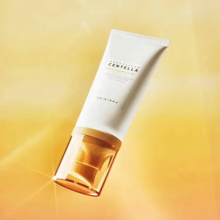 Skin 1004 Madagaskar Centella Air Fit Suncream Light 50ml