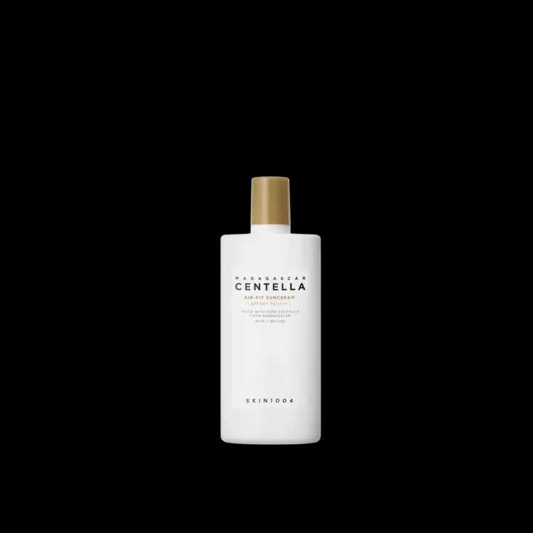 Skin 1004 Madagaskar Centella Air-fit Suncream Plus 50ml