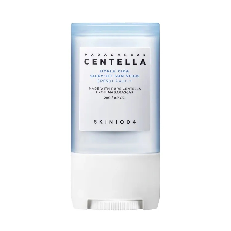 Skin 1004 Madagaskar Centella Hyalu-cica Silky Fit Sun Stick 20ml