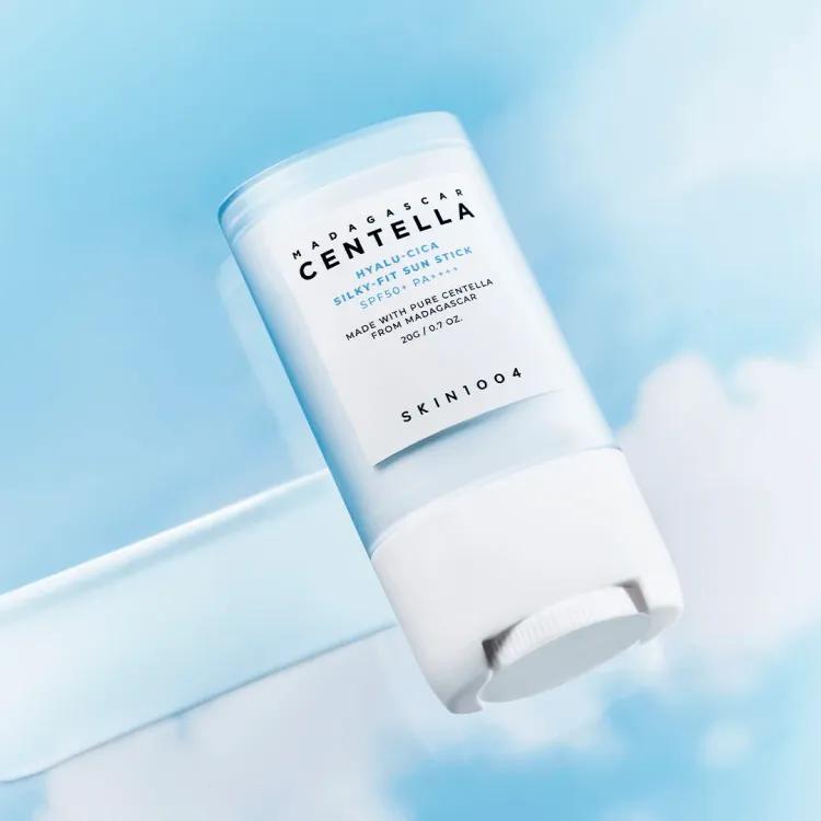 Skin 1004 Madagaskar Centella Hyalu-cica Silky Fit Sun Stick 20ml