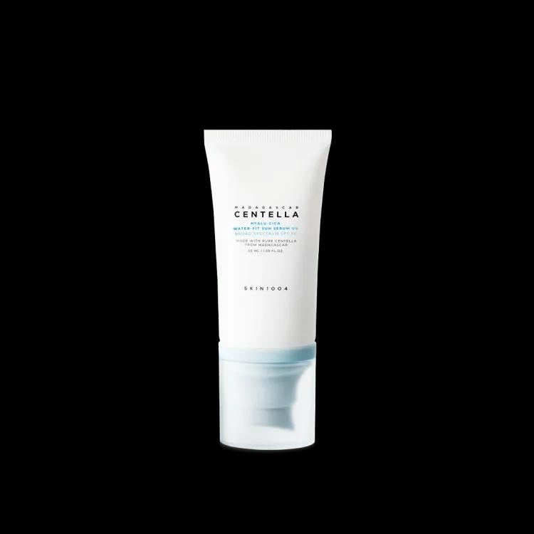 Skin 1004 Madagaskar Centella Hyalu-cica Water-fit Sun Serum 100ml