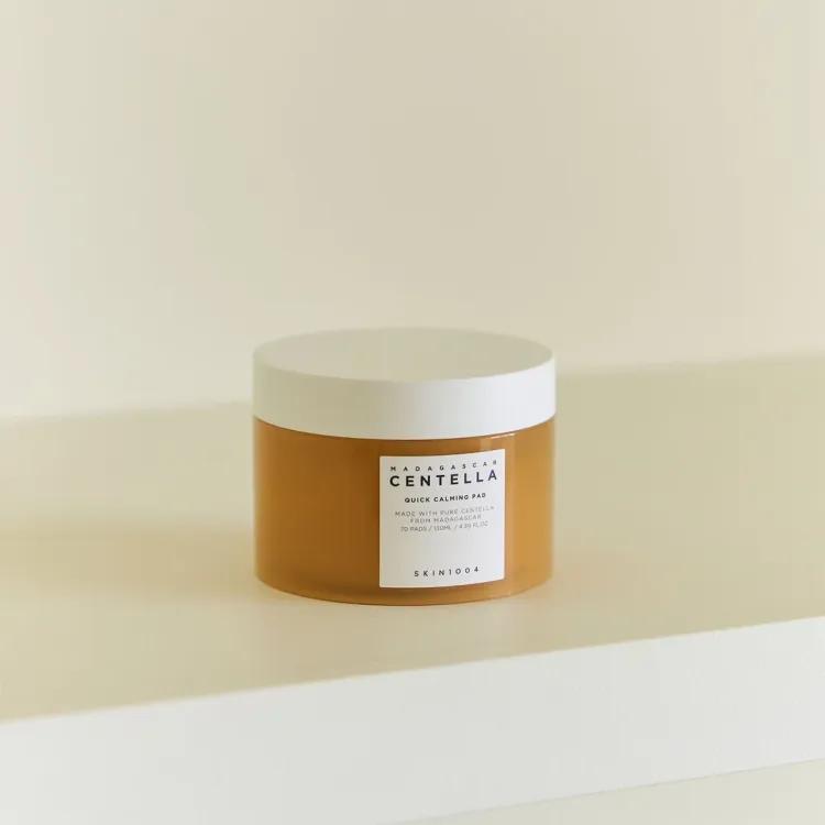 Skin 1004 Madagaskar Centella Quick Calming Pad 70 Pads (130ml)
