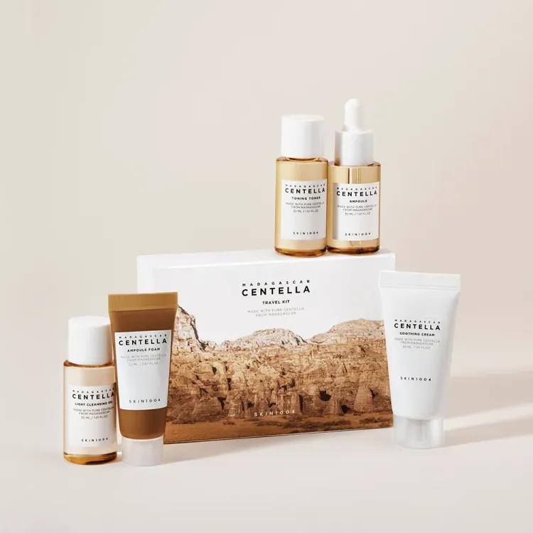 Skin 1004 Madagaskar Centela Travel Kit