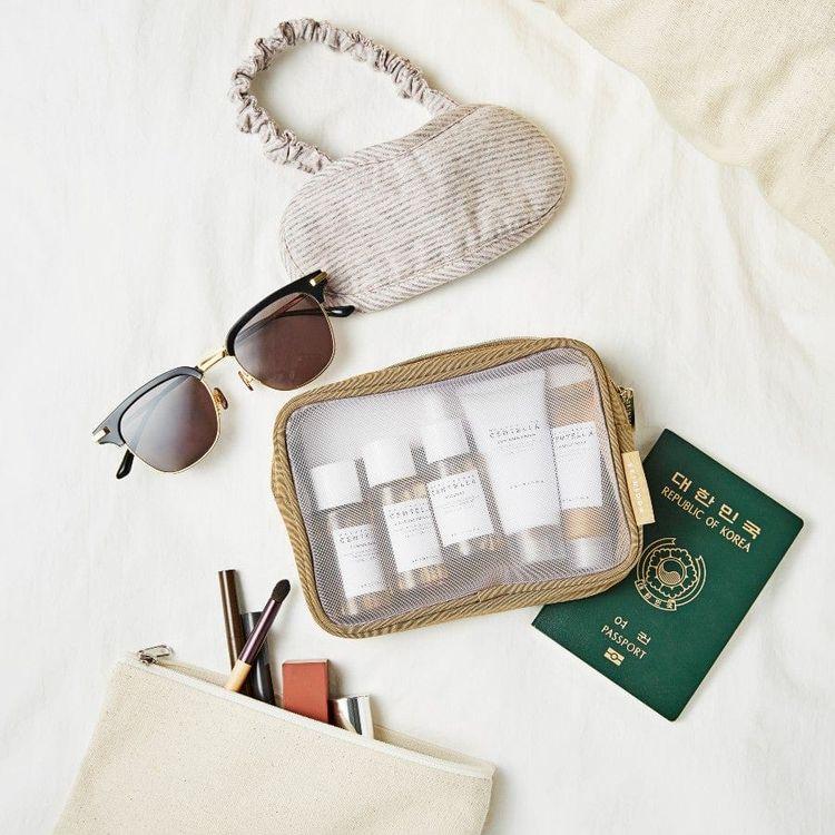 Skin 1004 Madagaskar Centela Travel Kit