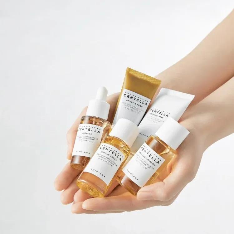 Skin 1004 Madagaskar Centela Travel Kit