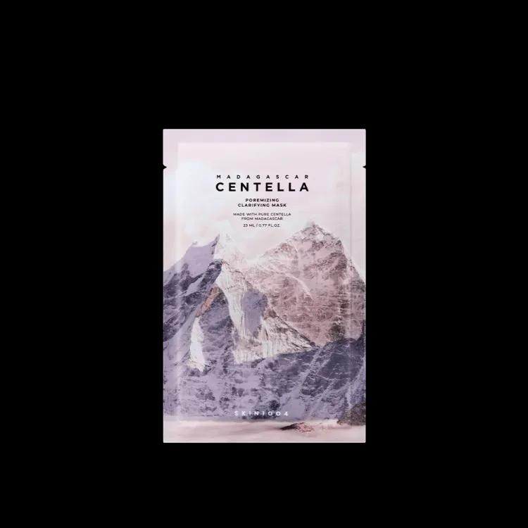 Skin 1004 Madagaskar Centella Poremizing Clarifying Mask 23 Ml A1