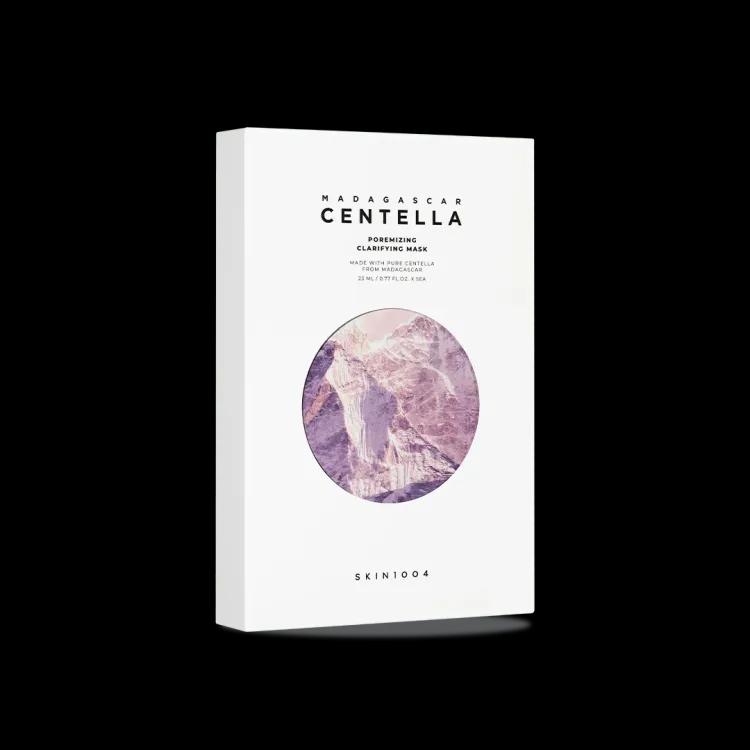 Skin 1004 Madagaskar Centella Poremizing Clarifying Mask 23 Ml A1