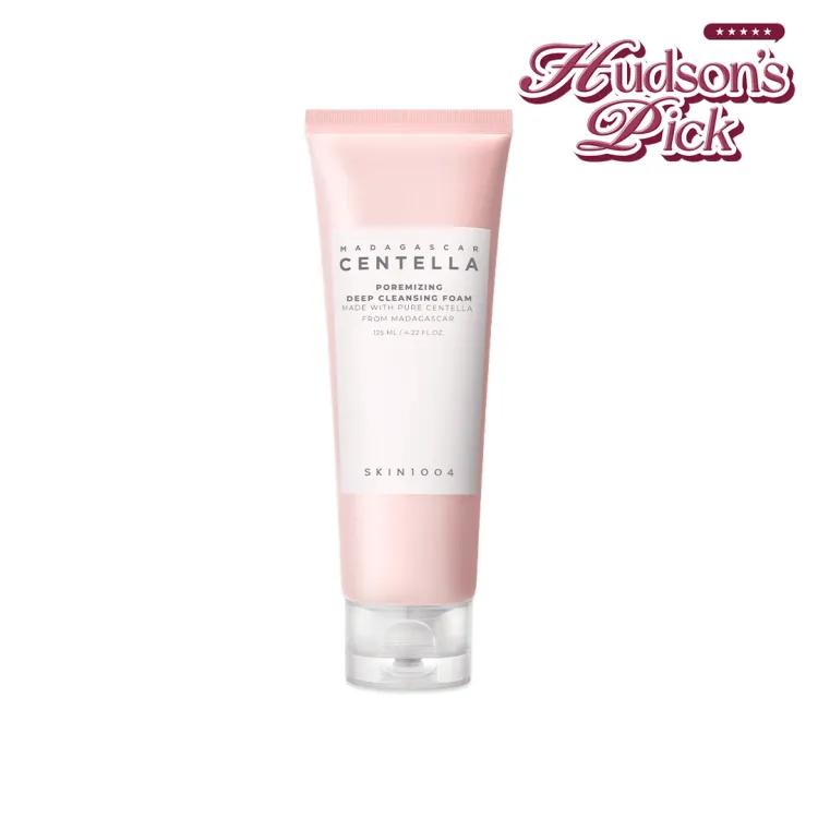 Skin 1004 Madagaskar Centella Poremizing Deep Cleansing Foam 125ml
