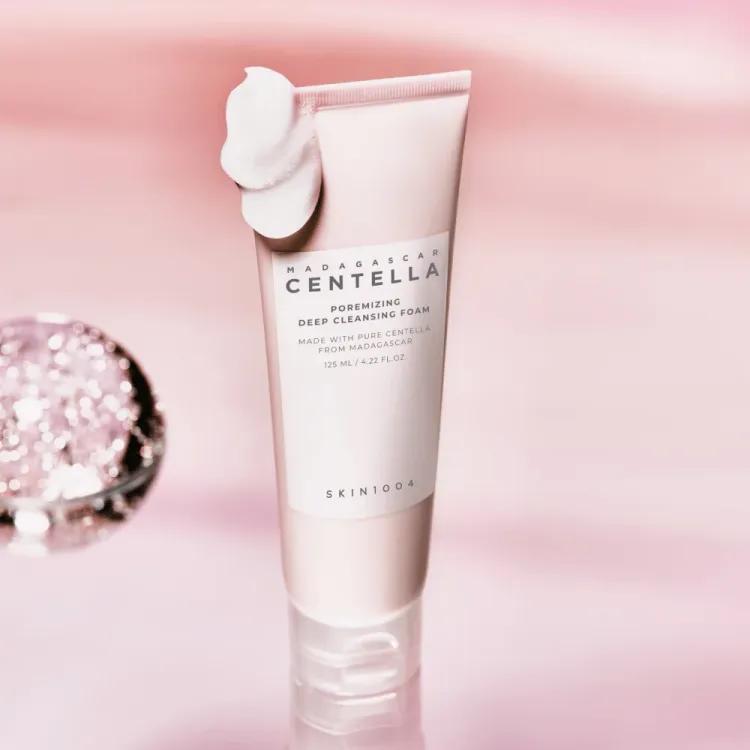 Skin 1004 Madagaskar Centella Poremizing Deep Cleansing Foam 125ml