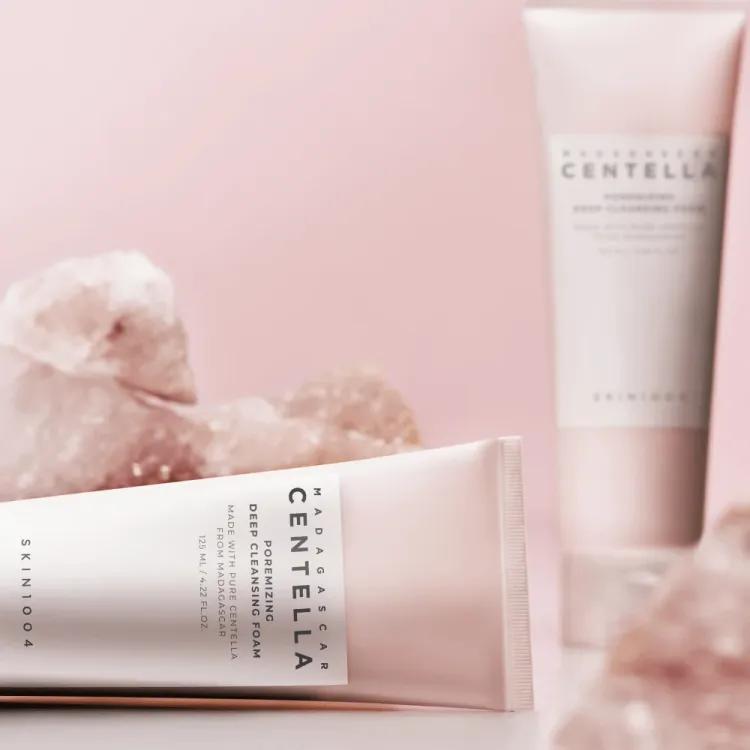 Skin 1004 Madagaskar Centella Poremizing Deep Cleansing Foam 125ml