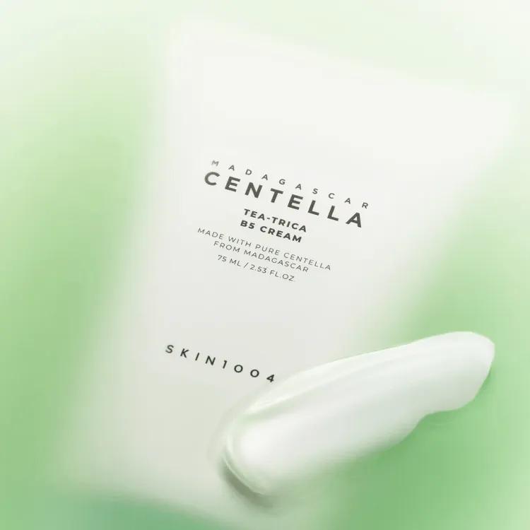 Skin 1004 Madagaskar Centella Tea-trica B5 Cream 75ml
