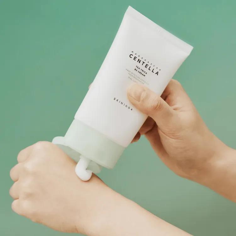 Skin 1004 Madagaskar Centella Tea-trica B5 Cream 75ml