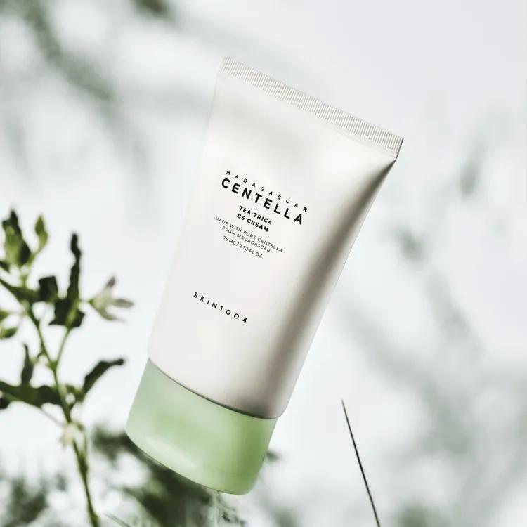 Skin 1004 Madagaskar Centella Tea-trica B5 Cream 75ml