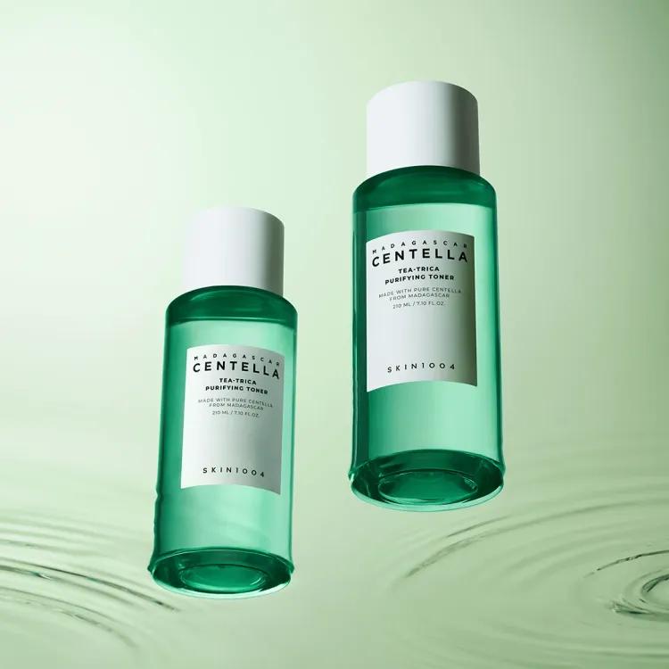 Skin 1004 Madagaskar Centella Tea-trica Purifying Toner 210ml