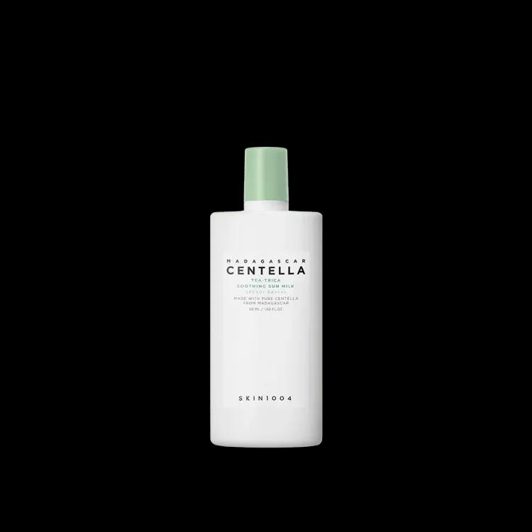 Skin 1004 Madagaskar Centella Tea-trica Shoting Sun Milk 50 Ml