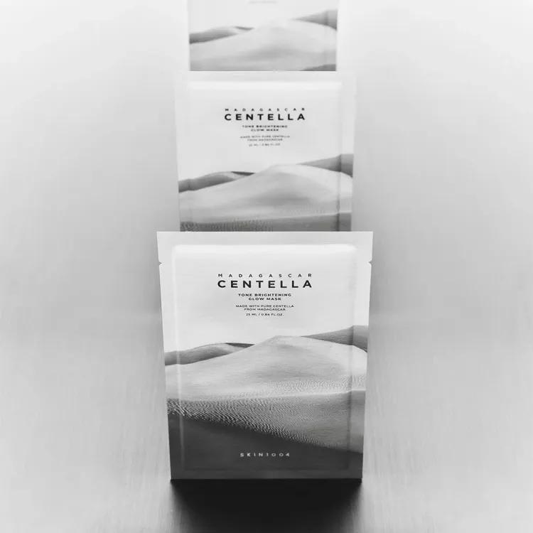 Skin 1004 Madagaskar Centella Tone Brightening Glow Mask 25ml