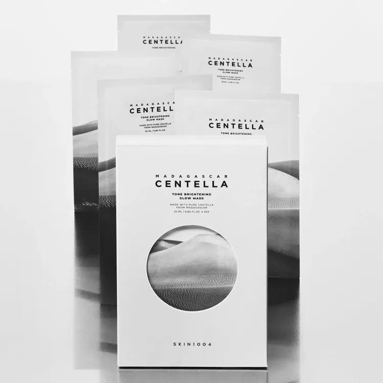 Skin 1004 Madagaskar Centella Tone Brightening Glow Mask 25ml