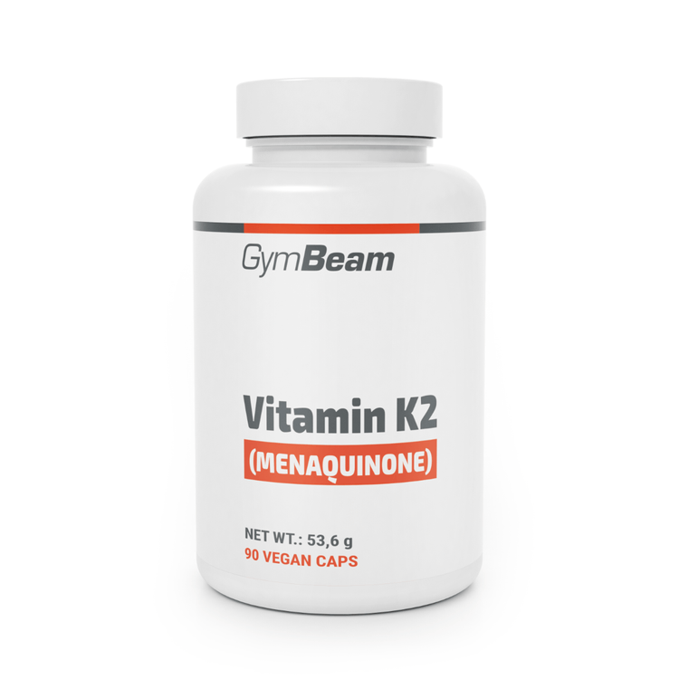 Gymbeam K2 ( Menaquinone) 90caps