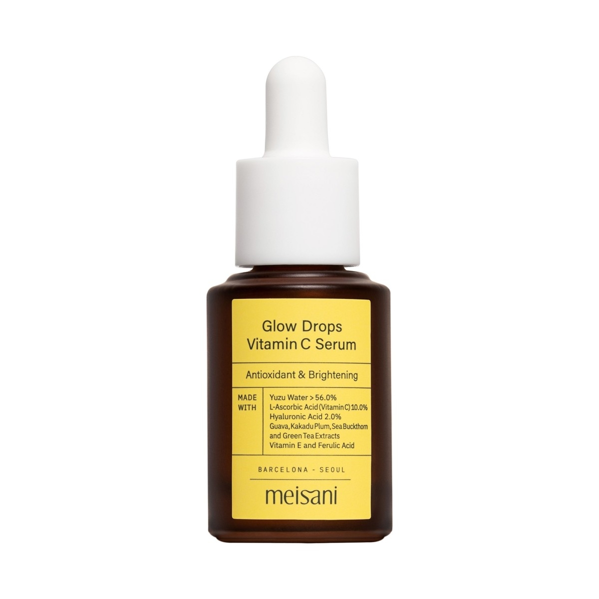 Meisani Glow Drops Vitamin C Serum 15ml