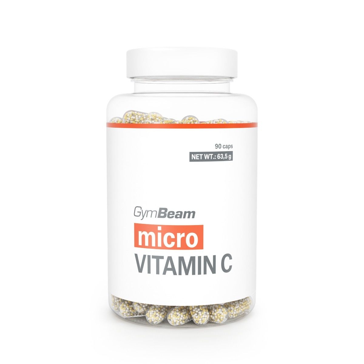 Gymbeam Micro Vitamin C,90 Tbl