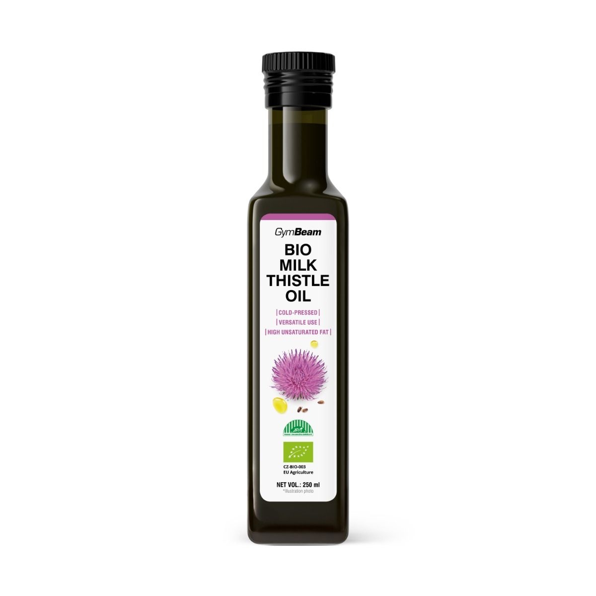 Gymbeam Bio Milk Thistle,50g