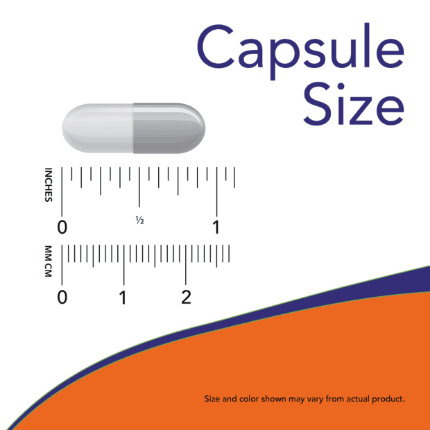 Now Foods - Magnesium 400mg, 180caps