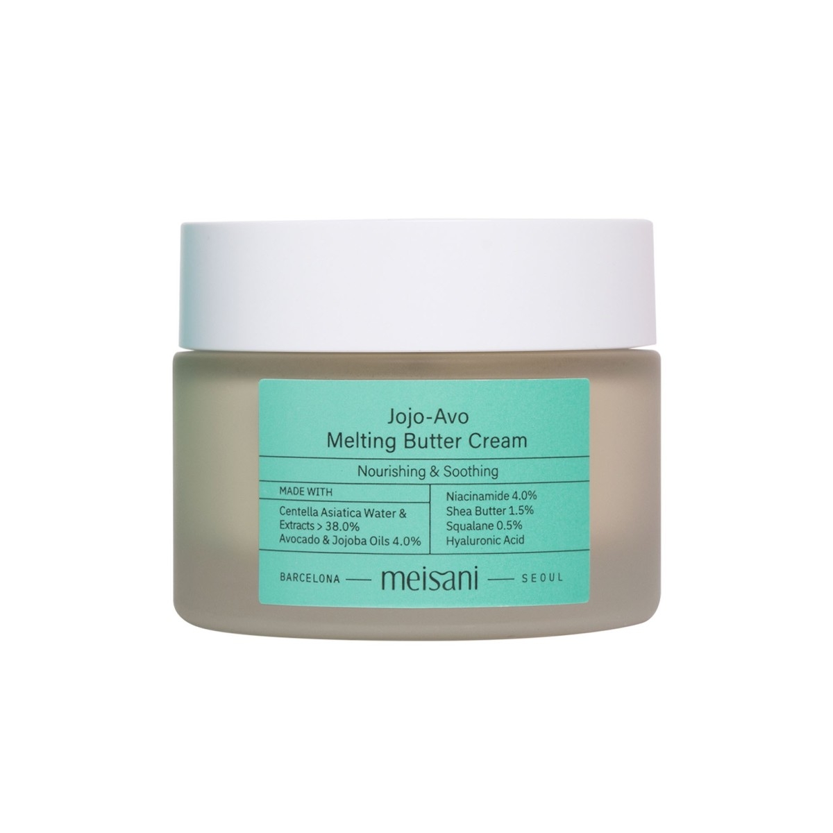 Meisani Jojo-avo Melting Butter Cream 50ml