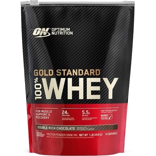 Optimum Nutrition 100% Whey Gold Standard