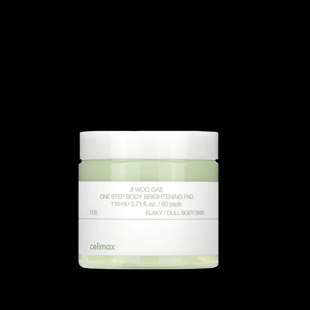 Celimax Ji Woo Gae One Step Body Brightening Pad 60pads