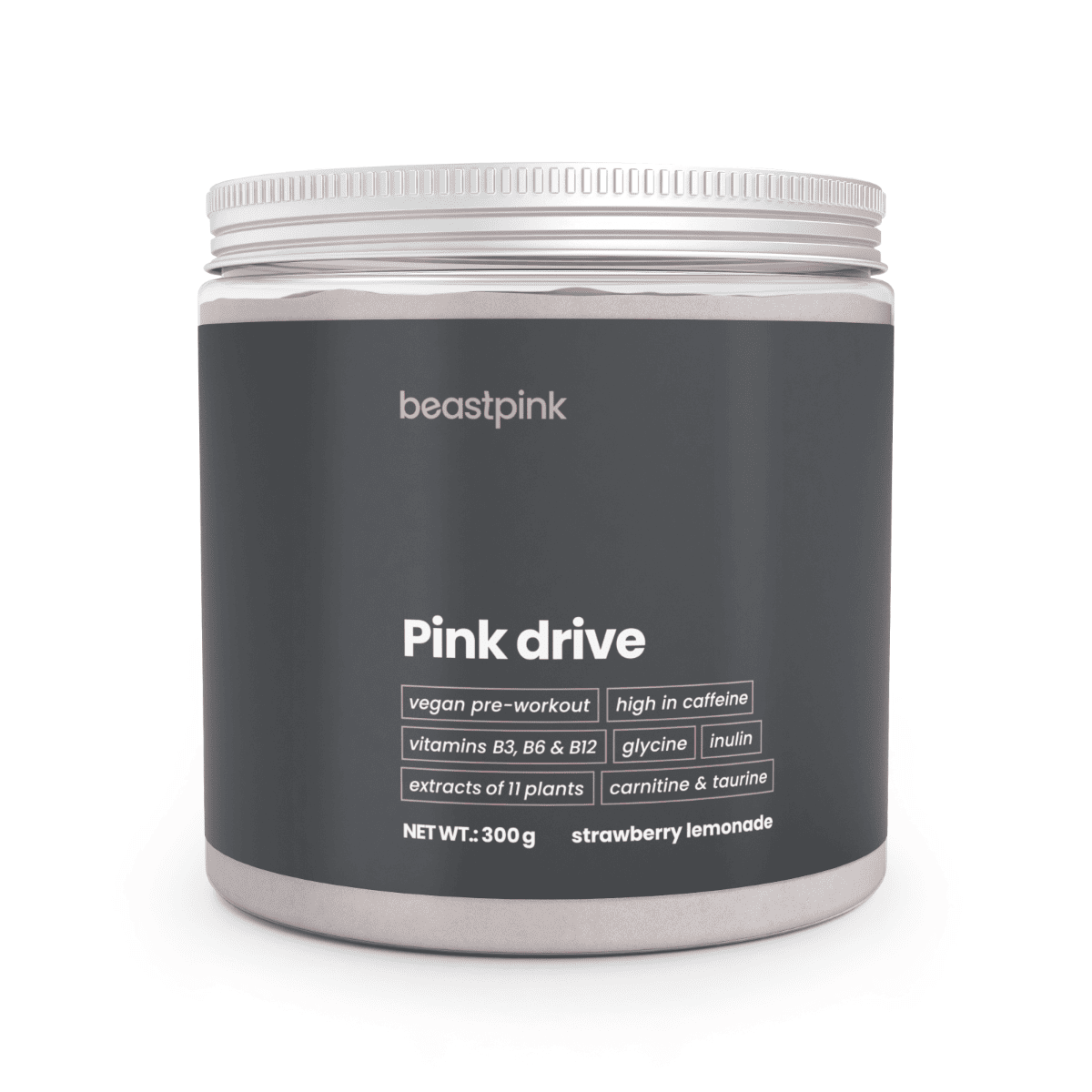 Pink Drive - Beastpink