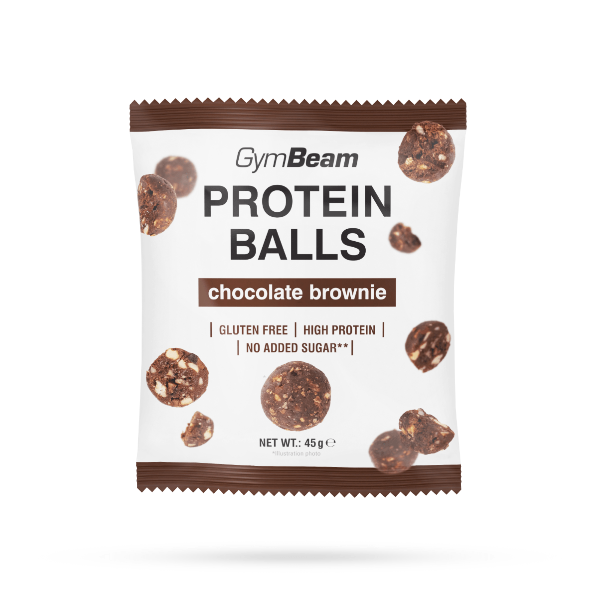 Gymbeam Protein Balls 45g