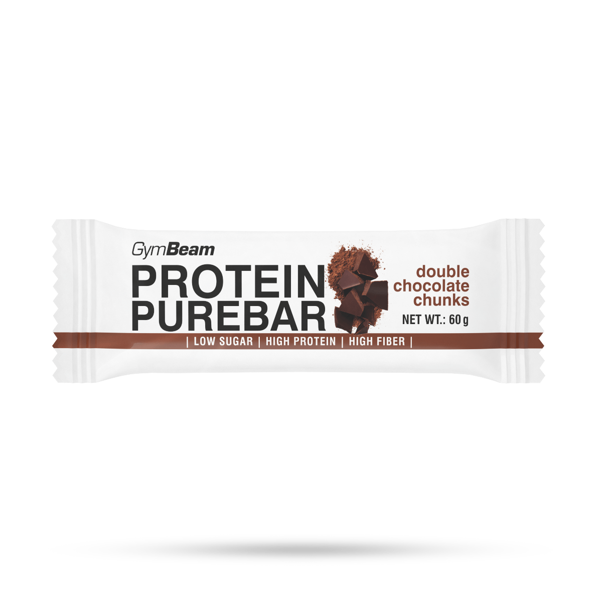 Gymbeam Protein Pure Bar 60g