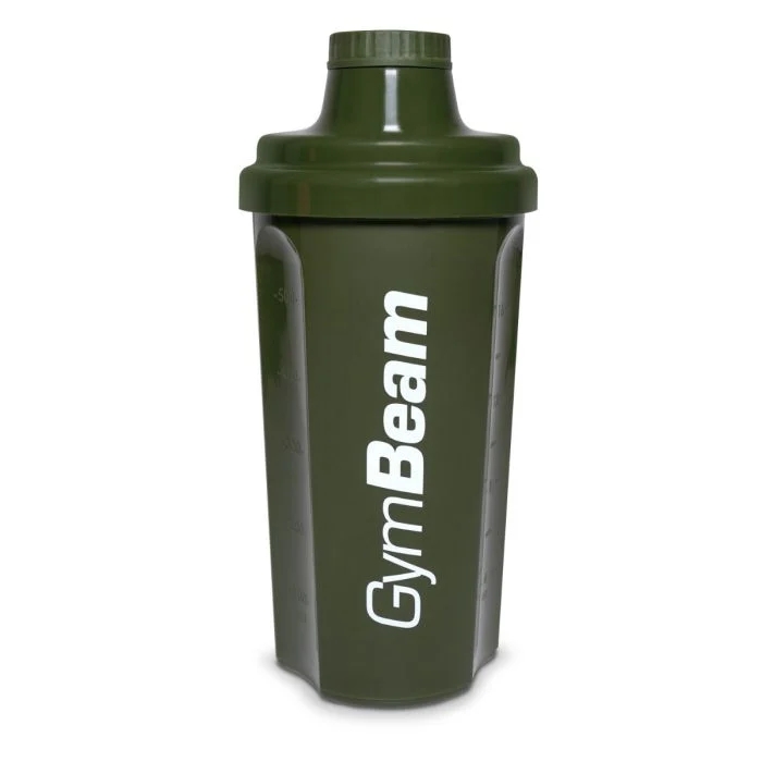 Gymbeam Olive Green Shaker 500ml