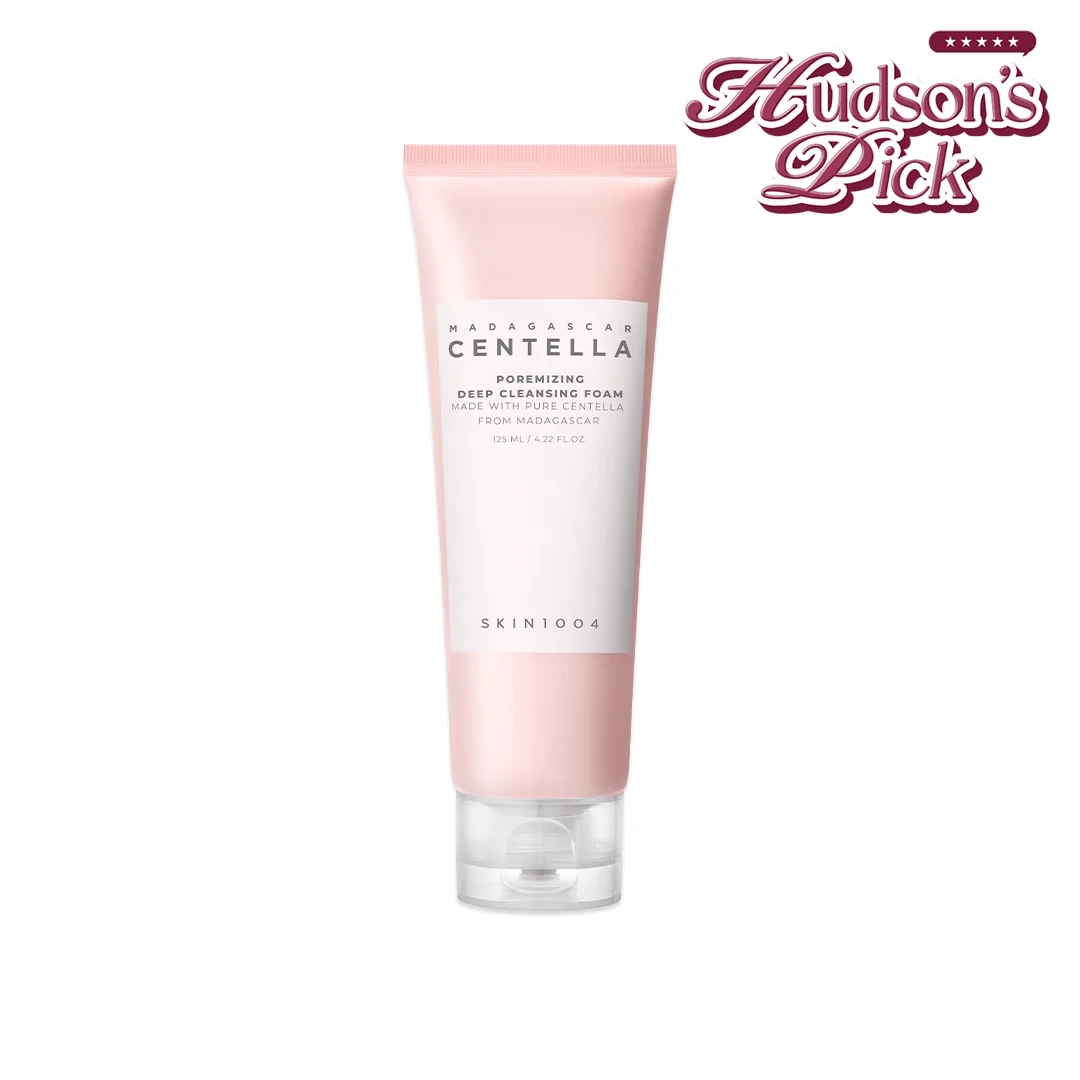 Skin 1004 Madagaskar Centella Poremizing Deep Cleansing Foam 125ml