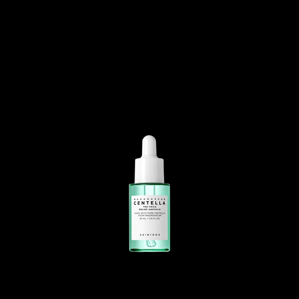 Skin 1004 Madagaskar Centella Tea Trica Relief Ampoule