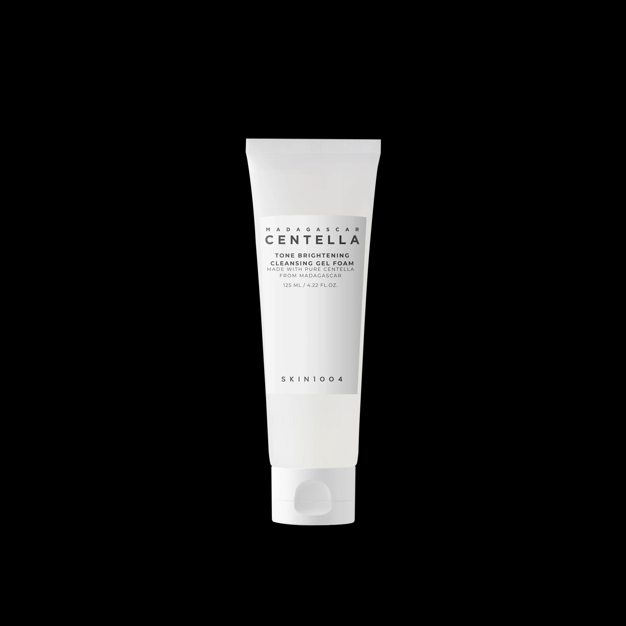 Skin1004 Madagaskar Centella Tone Brightening Cleansing Gel Foam 125ml