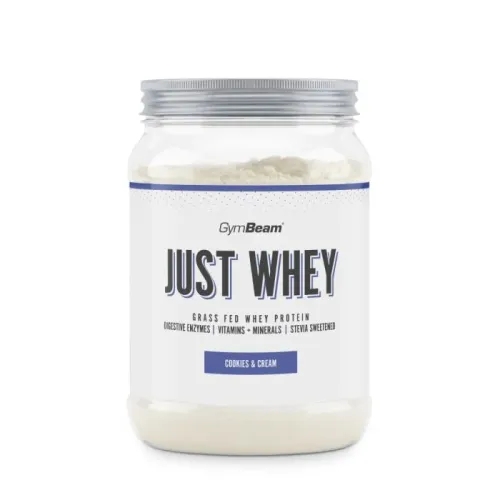 Gymbeam Just Whey Grass - Fed Protein