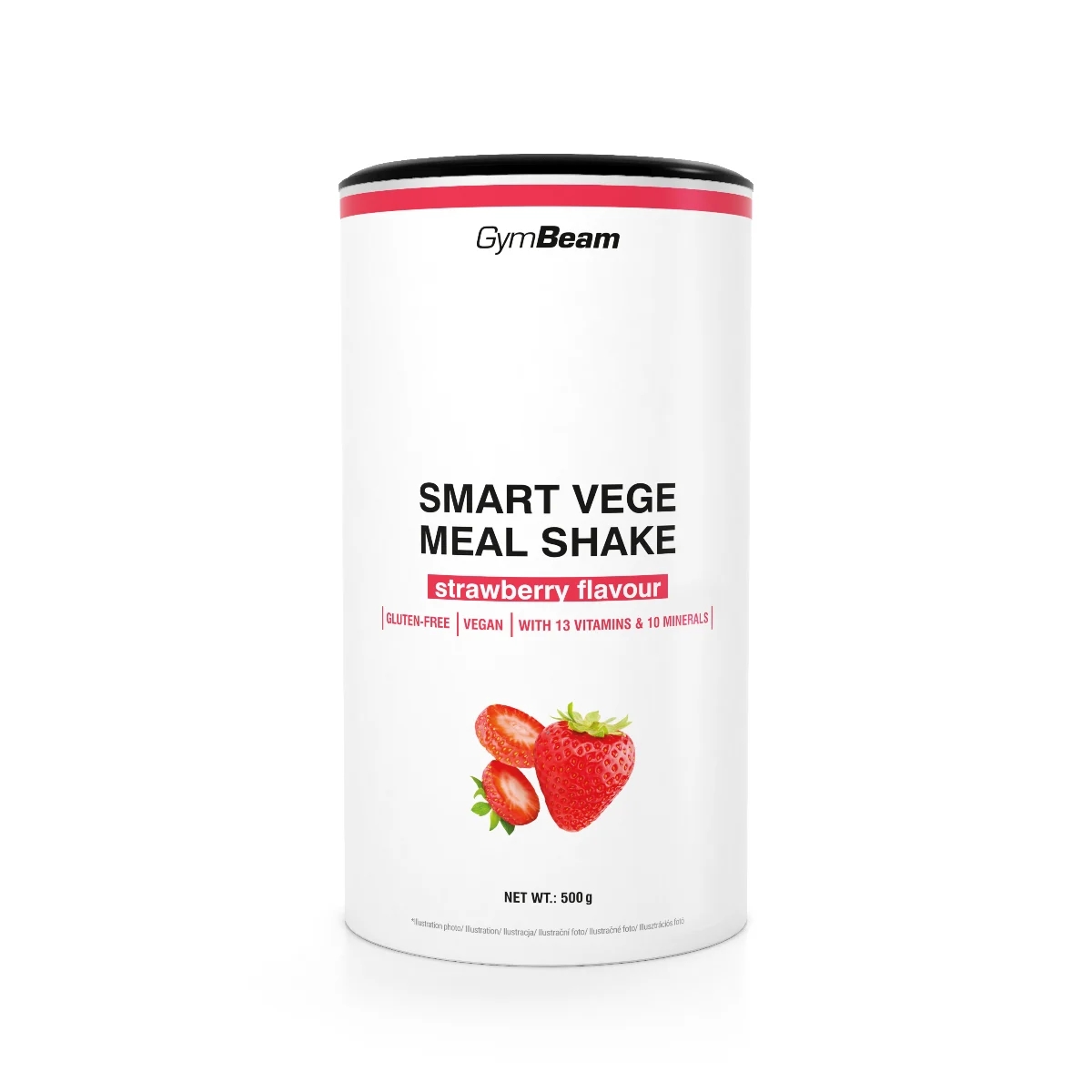 Gymbeam Smart Vege Meal Shake 500g