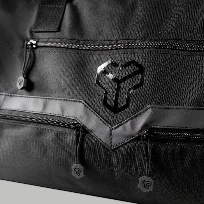 Gymbeam Ultimate Duffle Sports Bag Black - Strix