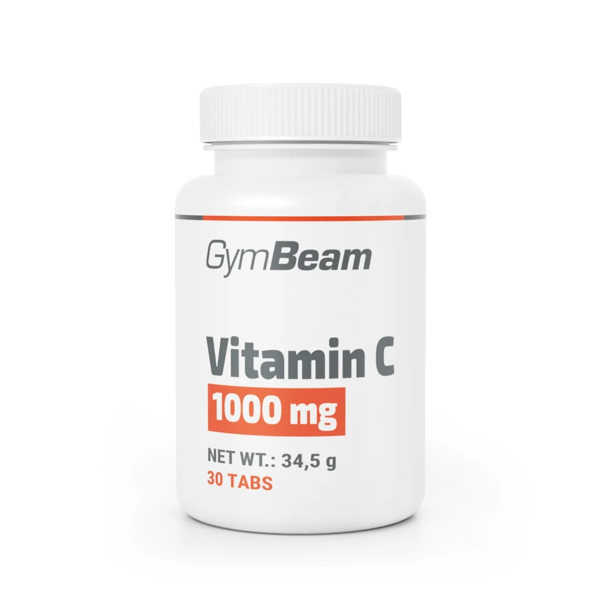 Gymbeam Vitamin C 1000mg