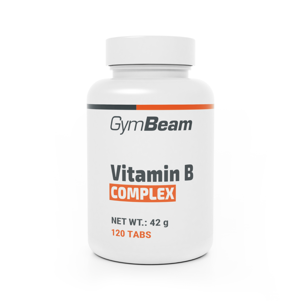 Gymbeam Vitamin B-complex, 120 Tbl